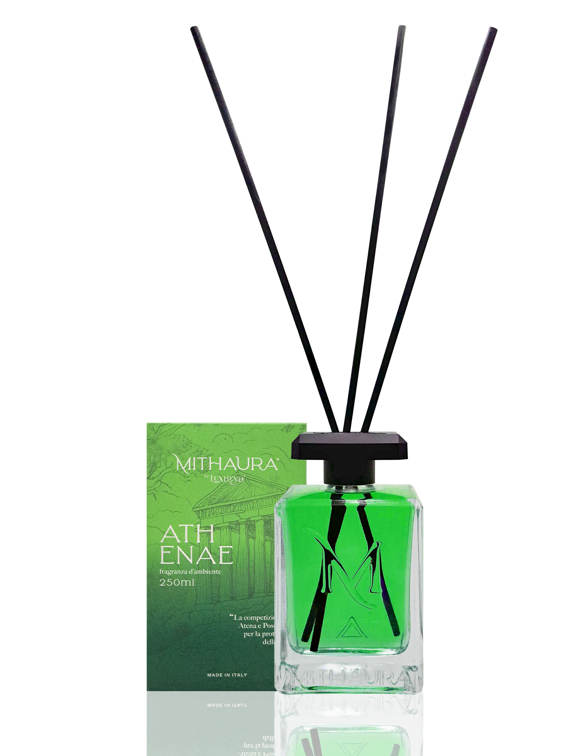 Heris Room Nobile Cofanetto Profumatore Ambiente DB Cosmetica Heris Room Nobile Cofanetto Profumatore Ambiente DB Cosmetica