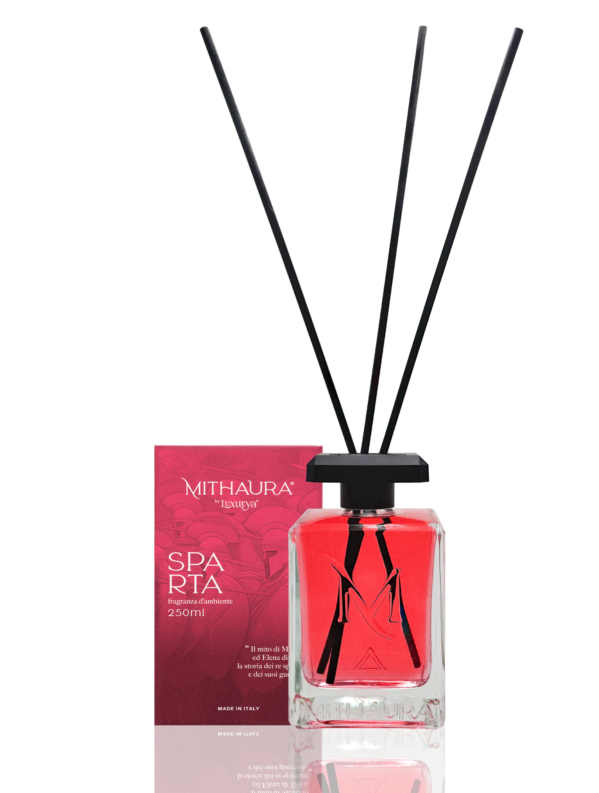 Sparta 250ml Profumo per Ambiente