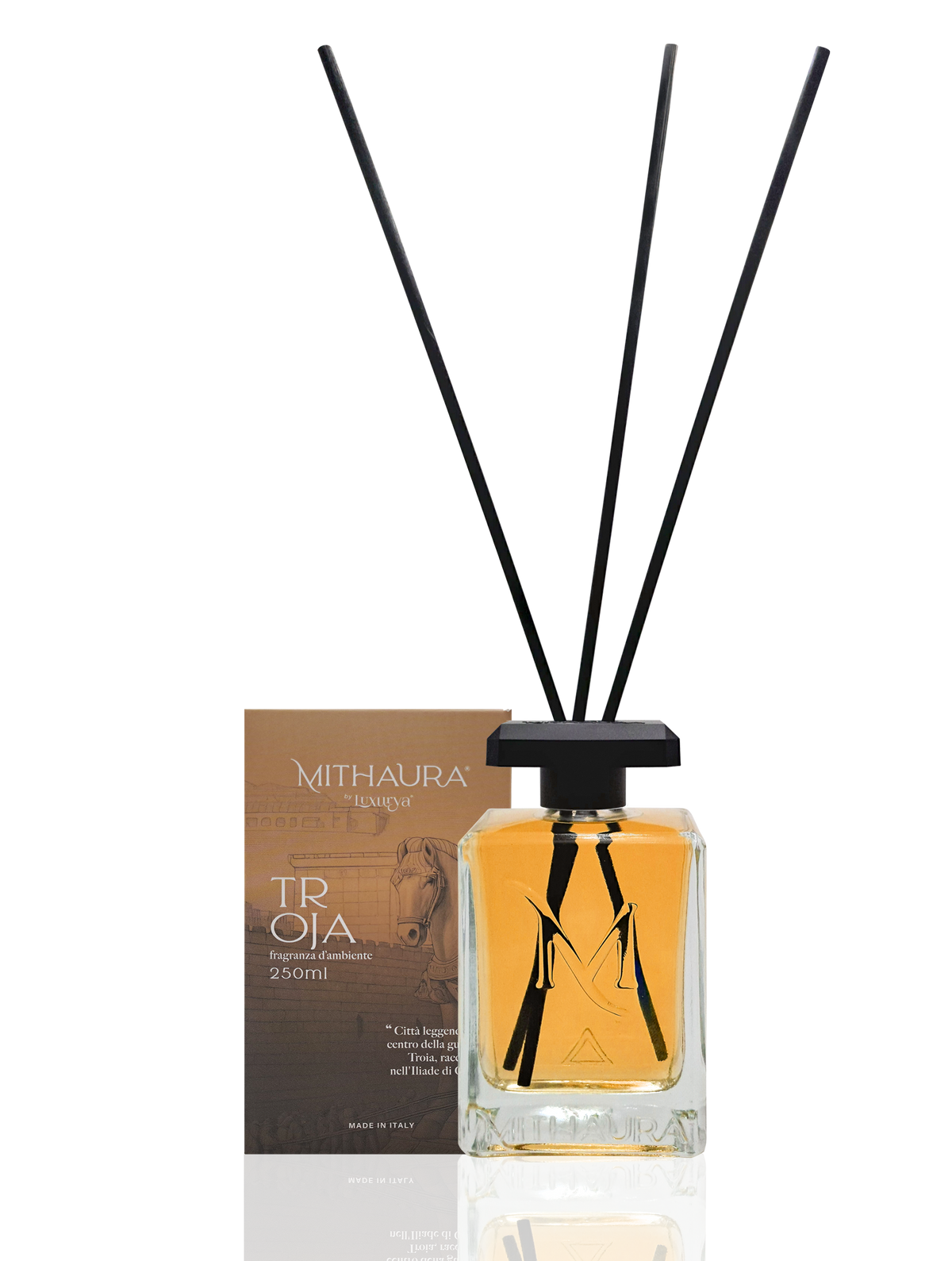 Troja 250ml Profumo per Ambiente